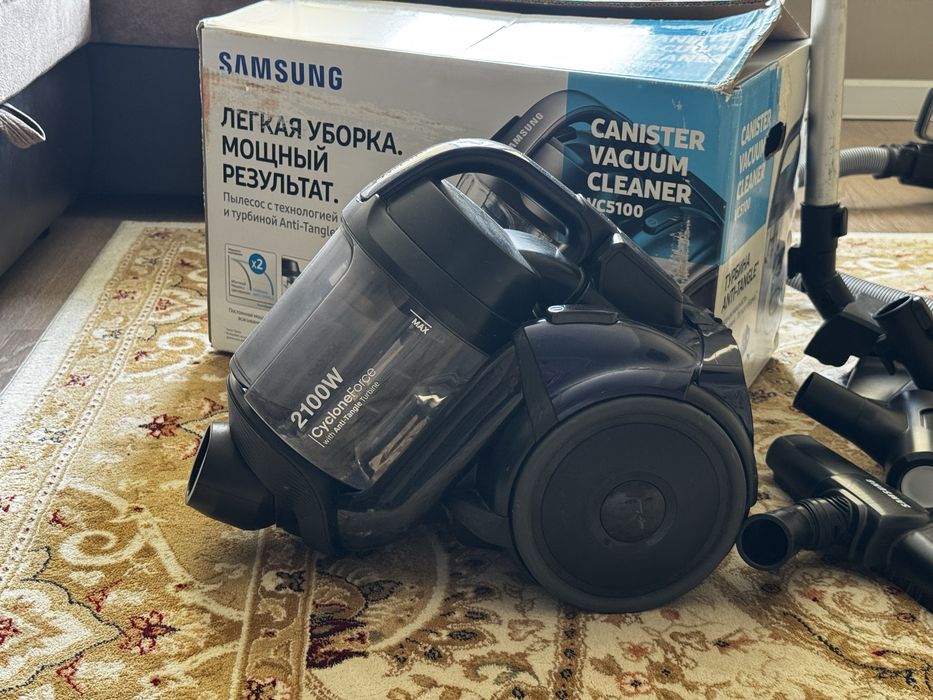 Пылесос Samsung 2100W