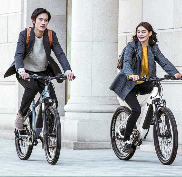 Skuter elektro, электроскутер Xiaomi Himo C26, запас хода до 60км