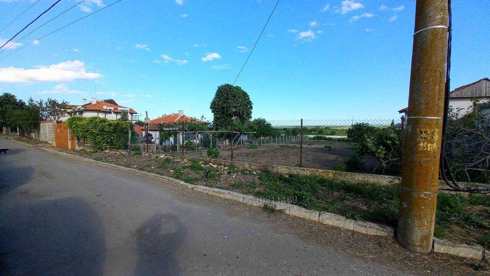 Продава се Парцел в Поморие - 1211 кв.м за 65 €/кв.м - Снимка #8