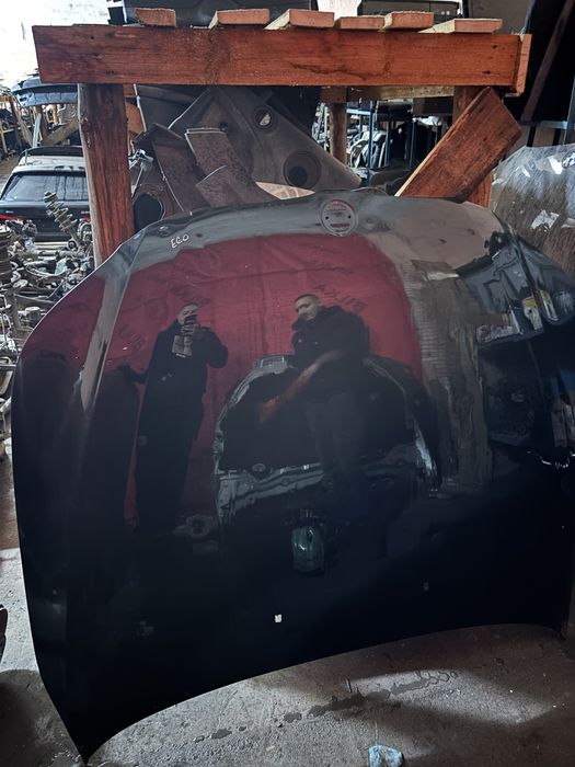 Преден капак BMW e60