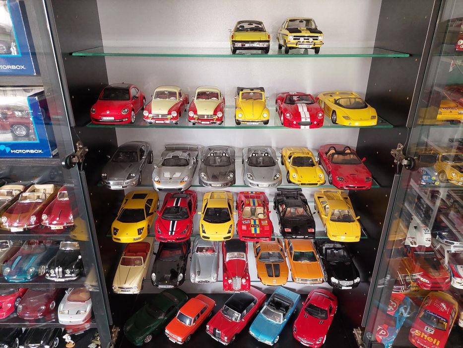 Колекционерски модели 1:18.Diecast