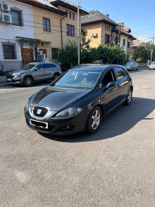 Seat Leon 1P 2.0 BKD