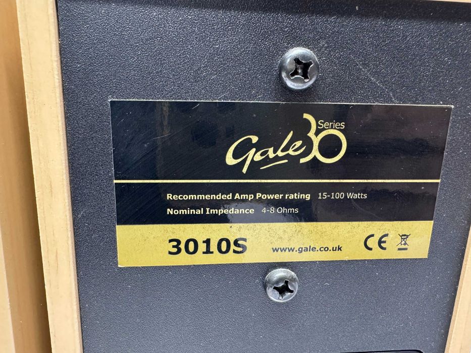 Tонколони - Gale 30 / 100 W/