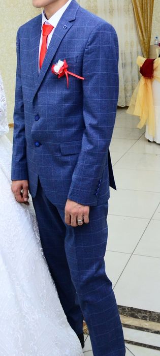 Костюм шалбар продам