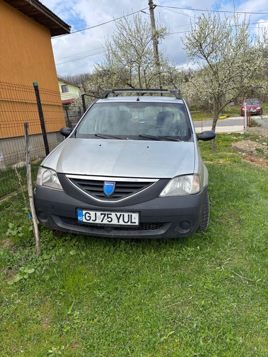 DACIA Logan 2006 — imagine 5