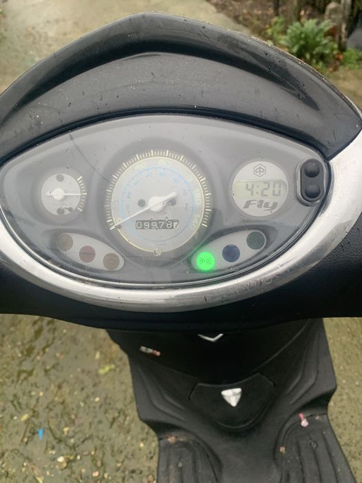 Vand Piaggio Fly 125 i.e 3V