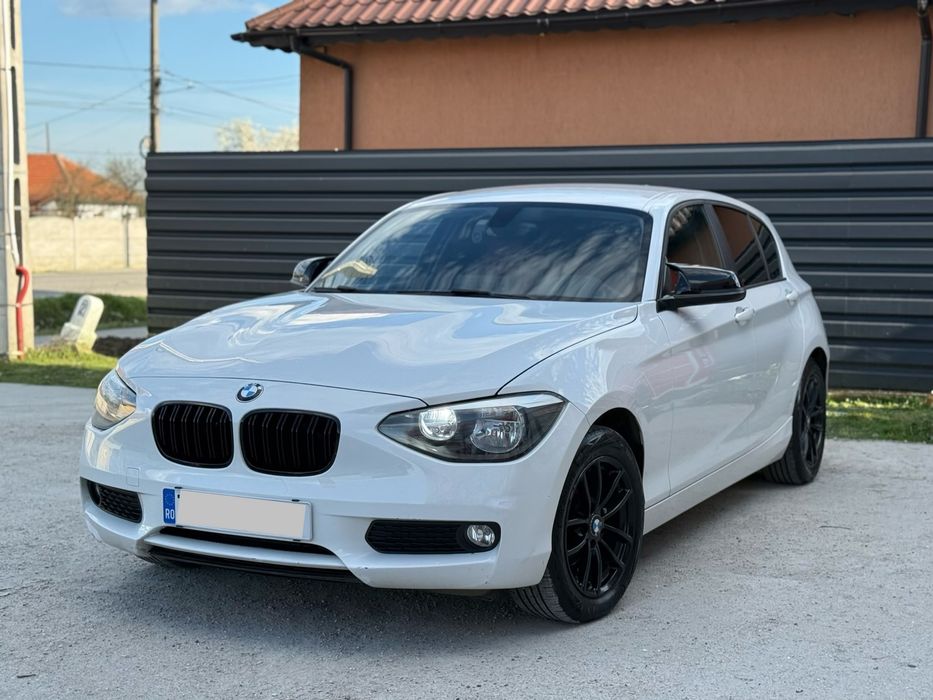 BMW 1 Series 2013 — imagine 2