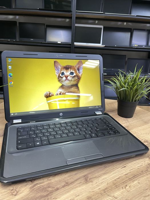 Ноутбук HP Intel Core i5 | 8 ГБ ОЗУ | SSD 128 ГБ