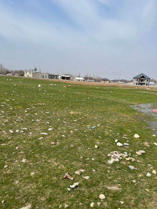 Зона отдыха Таусамалы.