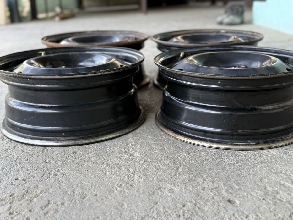 Штампы R15 диска