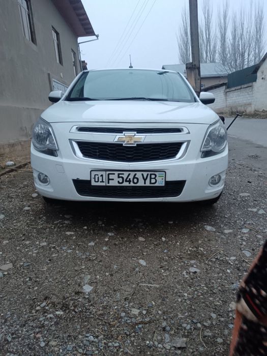 Кобалт 2022 Сотилади