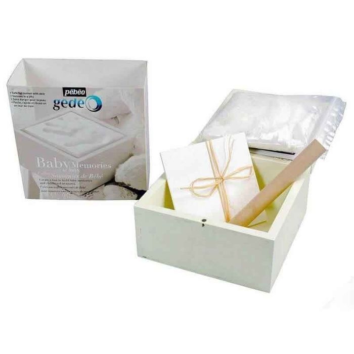 Baby memories Gede Pebeo / Кутия за бебешки спомени