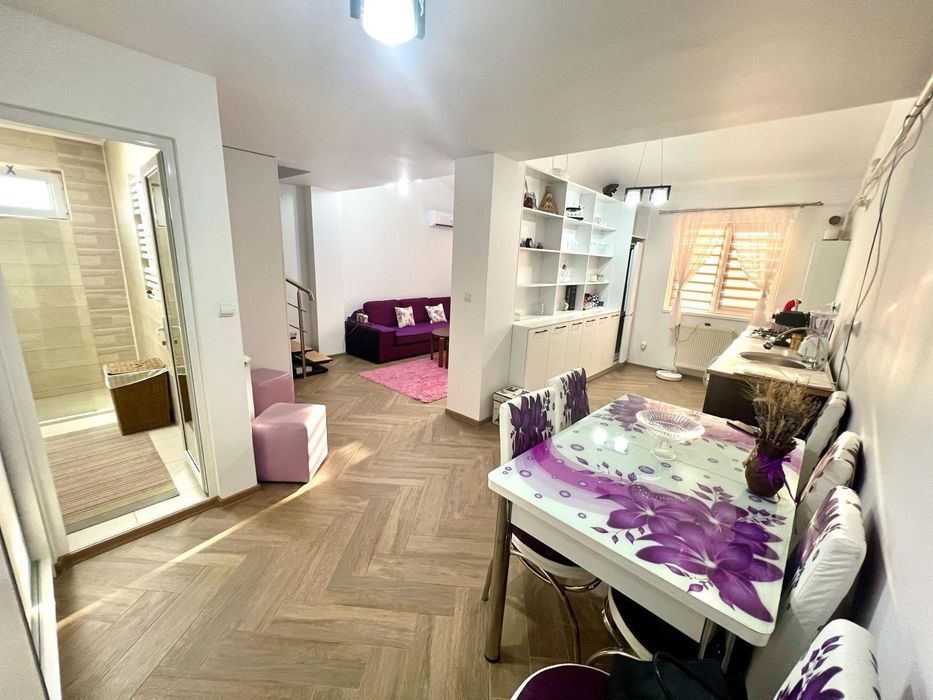 Inchiriere apartament 2 camere mobilat si utilat