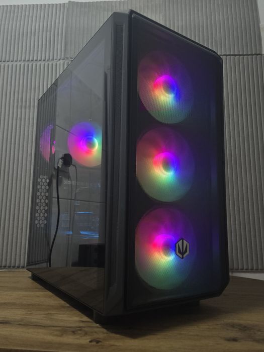 PC Gaming RX 7900XT 20gb, Ryzen 9900X, 32gb, ssd 1Tb
