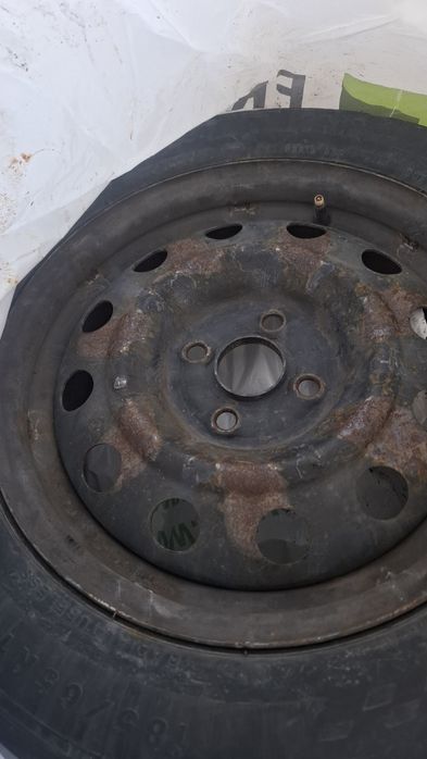 Шины с дисками (комплект), 185/65 R15