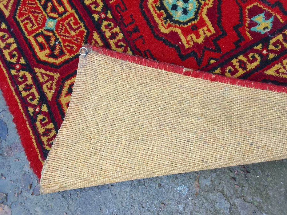 КОВЁР шерстяной!