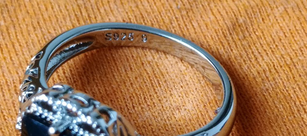 Inel argint damă nou