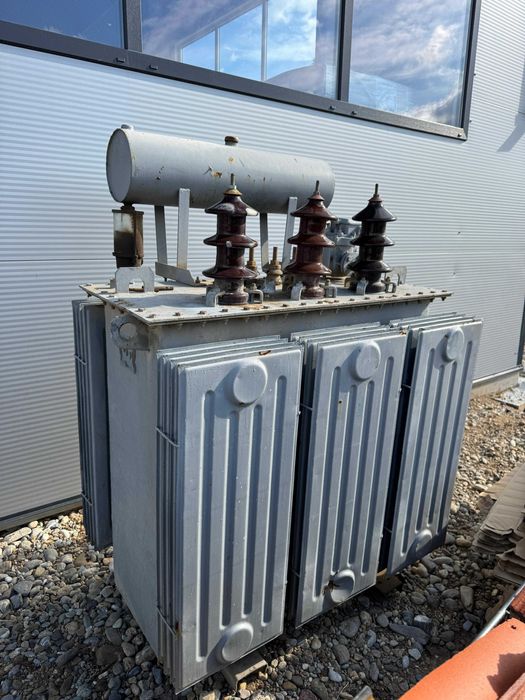 Transformator 400 kva curent ideal pentru aplicații industriale