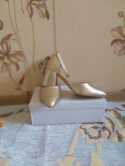 Туфли,балетка новый