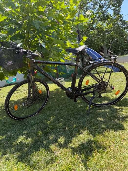 Bicicleta Cube LTD CLS Pro Mărimea 54