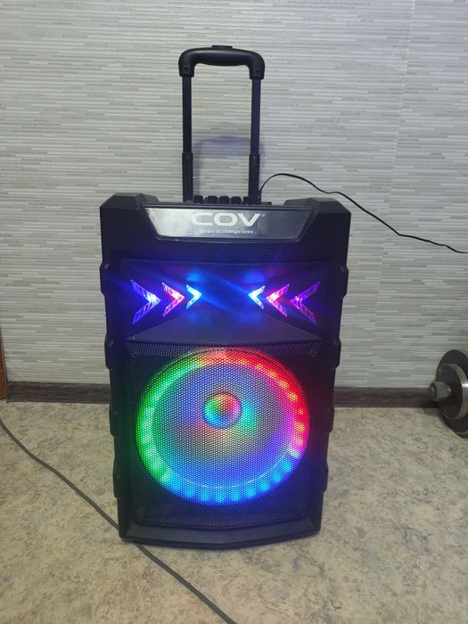 Колонка COV CV-204