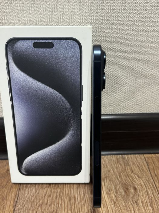 Продам IPhone 15 pro max