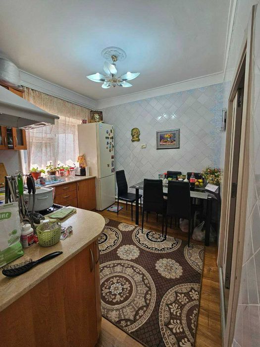 Продам уютный евро- дом в Юнус-Абадском районе, одноэтажный, 2 сотки