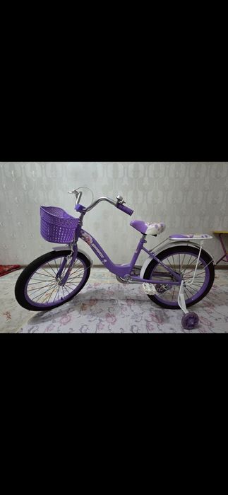 Велосипед для девочек