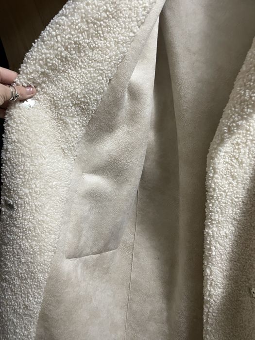 Шуба тедди (женская)