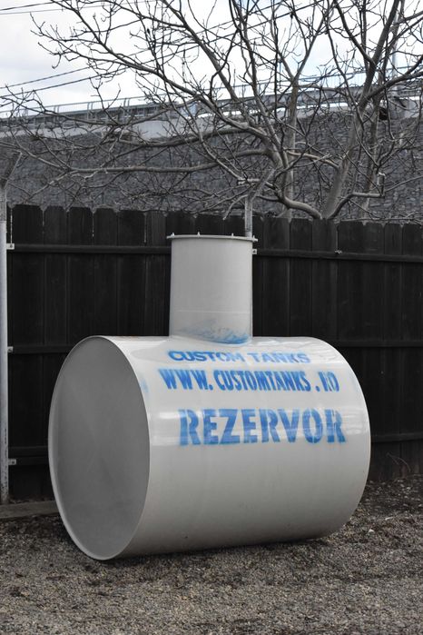 Rezervor subteran apa potabila 2000 L - Cluj