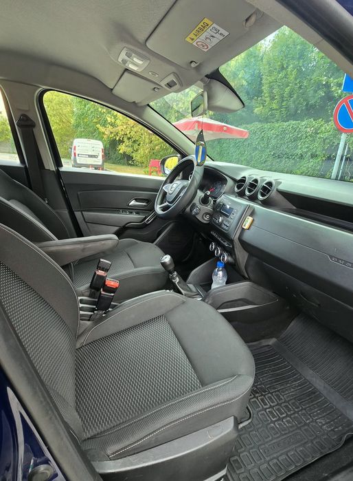 Dacia   Duster   2018  1.5  DCi   4X4