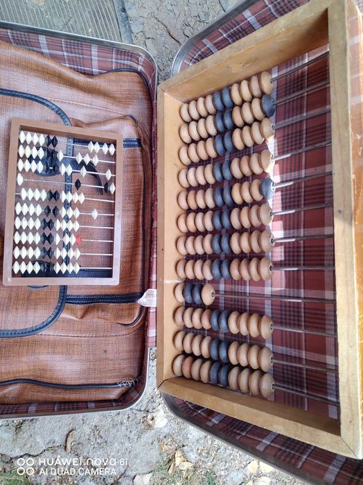 Счеты (советский калькулятор)