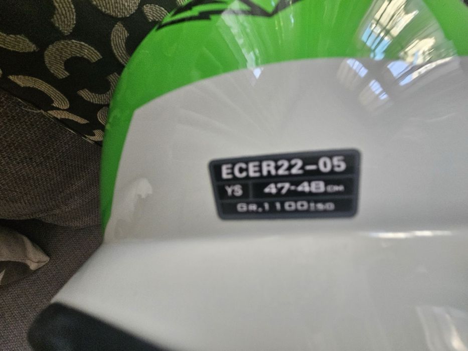 Детска каска за велосипед, тротинетка