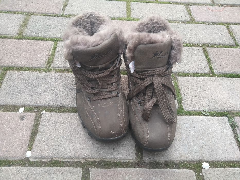 Ботинки детские на мальчика