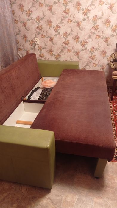 Мягкий уголок трансформер(пр-во Беларусь)