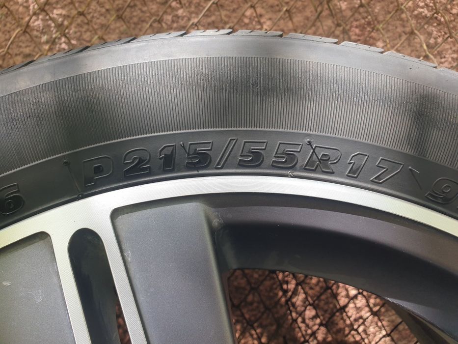 Диски smsport + шины kumho solus