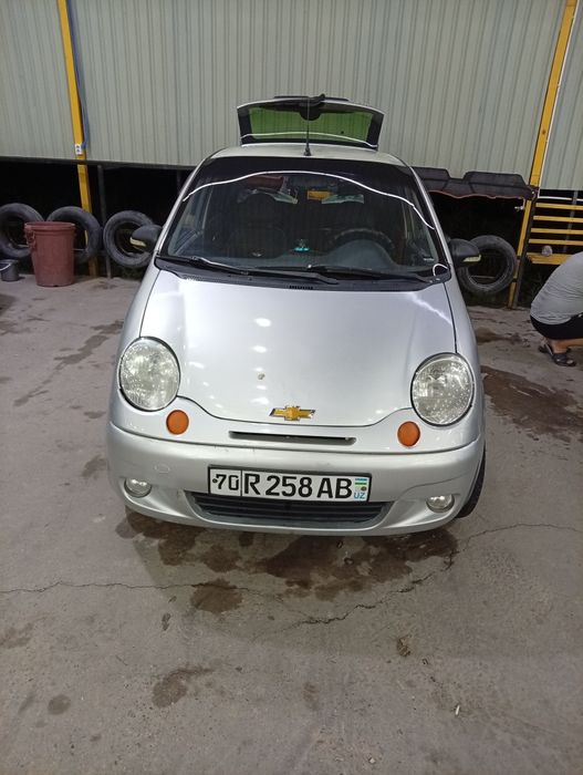 Moshina Daewoo Matiz