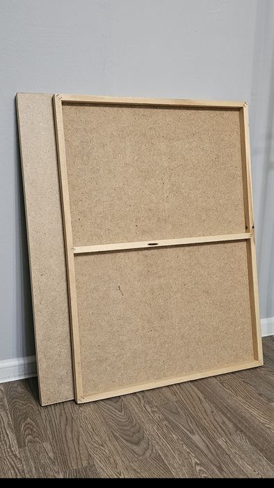 Деревянный планшет для рисования 75×55