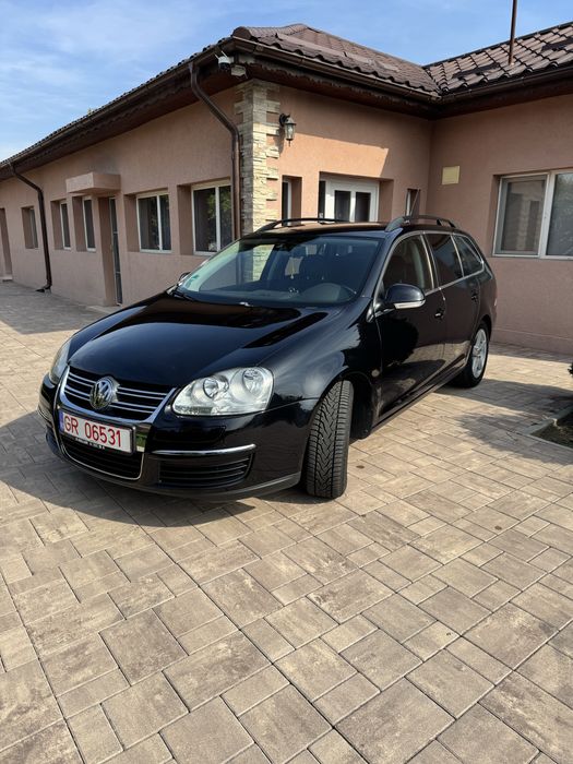 VOLKSWAGEN Golf 2009 — imagine 3