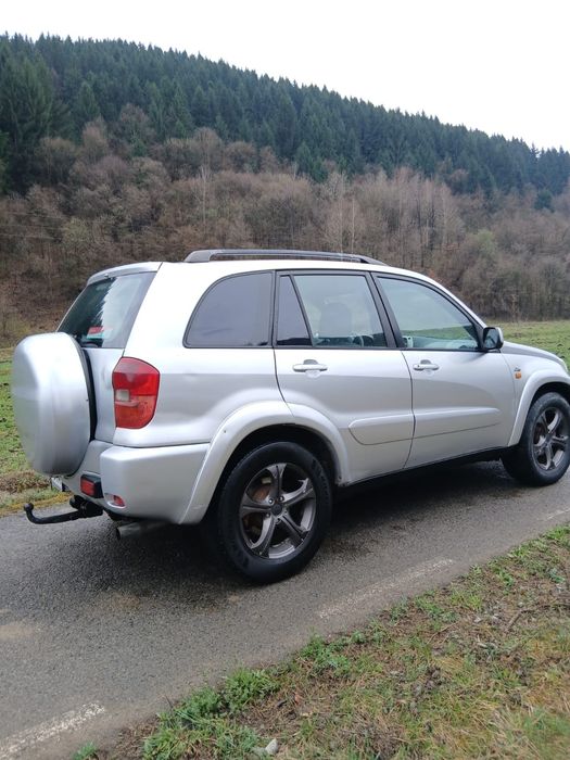 Toyota rav 4 de vânzare