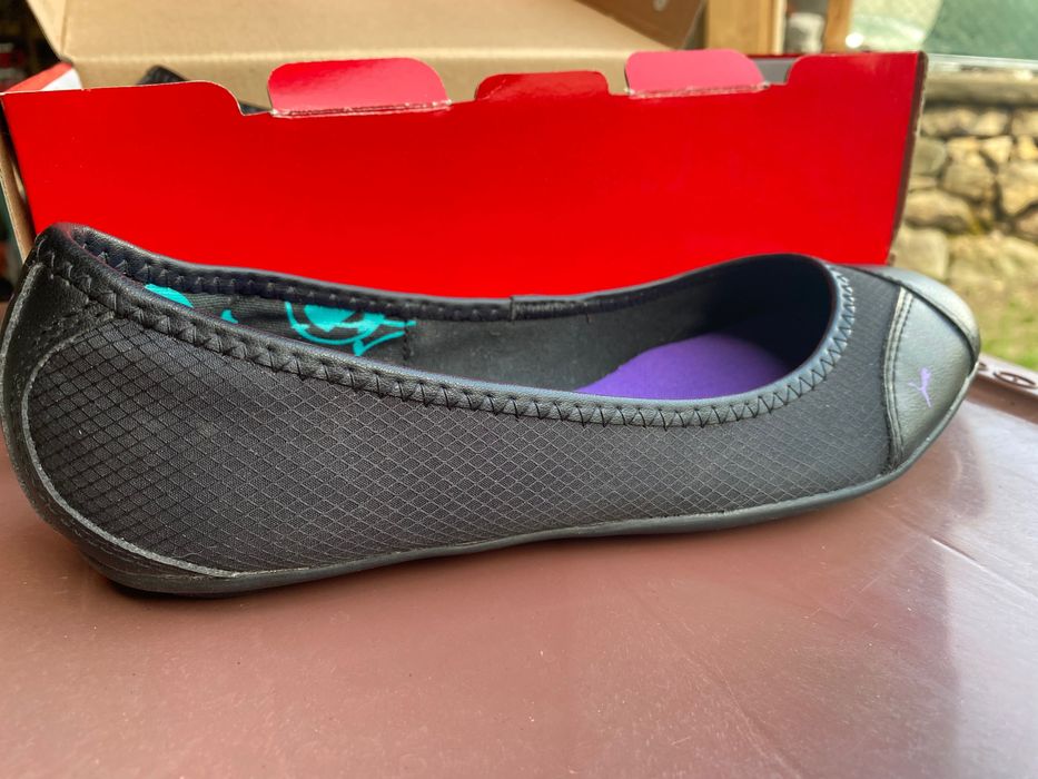 Puma обувки тип “балеринка”