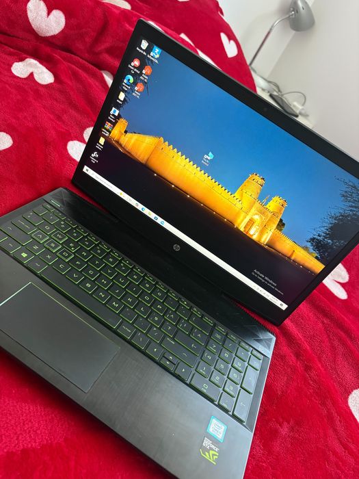 Hp Pavilion Gaming 15