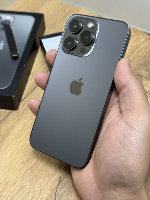  iPhone 13pro 5G 128gb LL/A graphite в идеальном сост.