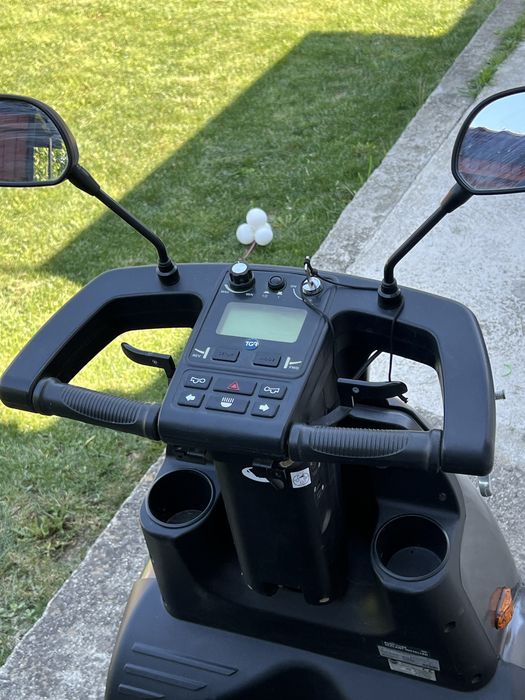 Scuter / cărucior electric