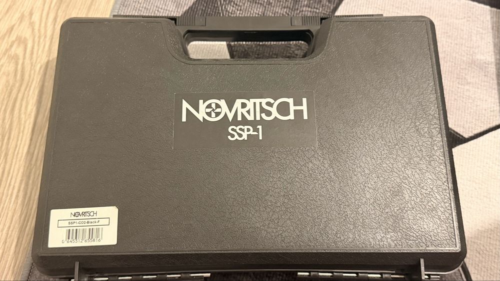 Pistol airsoft novritsch SSP-1 CO2