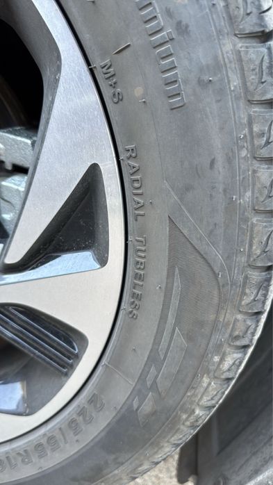 Продам летние шины R18