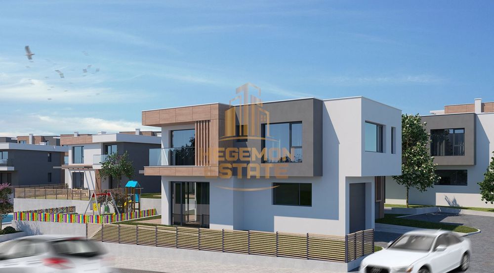 Къща в Варна-м-т Траката площ 217 цена 435000