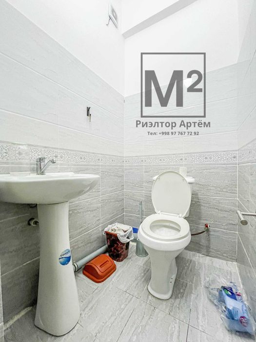 2/7/11 Карасу-6 - Новостройка - ОБЛ. ГАИ - 80 м² - Раздел. планировка