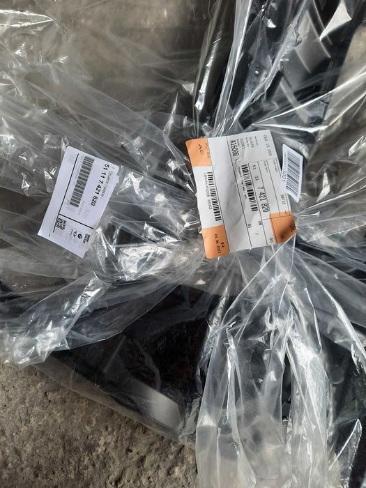 BMW X5 2019-23 - основа за броня (лява)