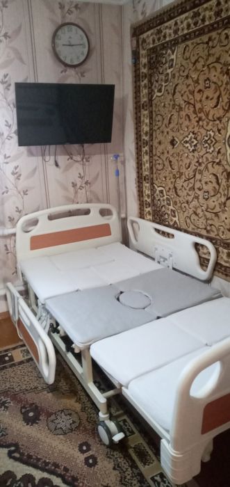 Продам медицинскую кровать